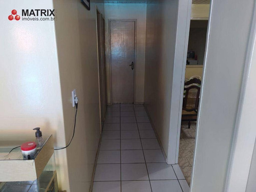 Imagem 12 de 15 de Casa Com 3 Dormitórios À Venda, 112 M² Por R$ 325.000,00 - Xaxim - Curitiba/pr - Ca1483