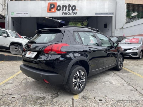 Imagem 6 de 15 de Peugeot 2008 1.6 16v Flex Allure Pack 4p Automático 2019/202
