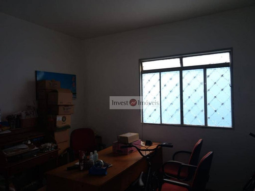 Imagem 20 de 20 de Sobrado À Venda, 250 M² Por R$ 750.000,00 - Bosque Dos Eucaliptos - São José Dos Campos/sp - So1035