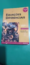 Comprar Equações Diferenciais; Vol 1 Em Perfeitas Condições!!! Pra Sair Logo!