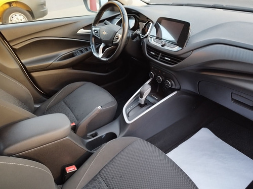 Chevrolet Onix plus 1.0 Turbo LTZ (Aut)