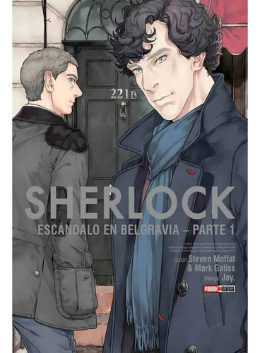 Sherlock N.4