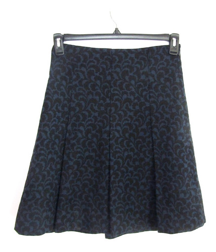 Ann Taylor Loft  Falda Plisada Talla 0/26