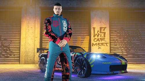 Imagen 5 de 6 de Grand Theft Auto V Nueva Generación - Playstation 5