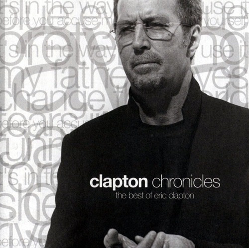 Cd Eric Clapton Clapton Chronicles Sellado Obivinilos