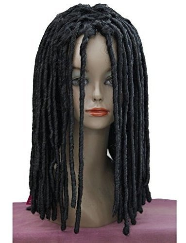 Pelucas - Lydell Twist Hair Crotchet Braids Wigs Synthetic D