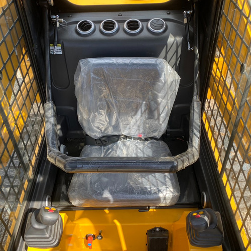 Minicargadora 50hp Sinomach 255f C A/a Consultar P Zanjadora