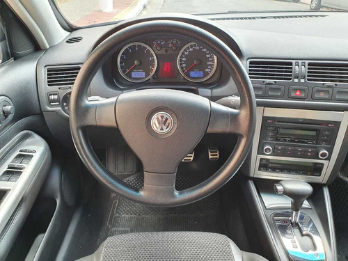 Volkswagen Golf Blindado 2.0 Sportline Total Flex 5p 2011