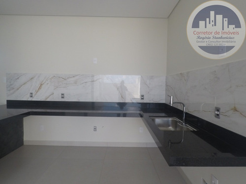 Imagem 6 de 17 de Casa No Condominio Dona Maria José Em Indaiatuba Com 3 Suites - Ca00046 - 67692445