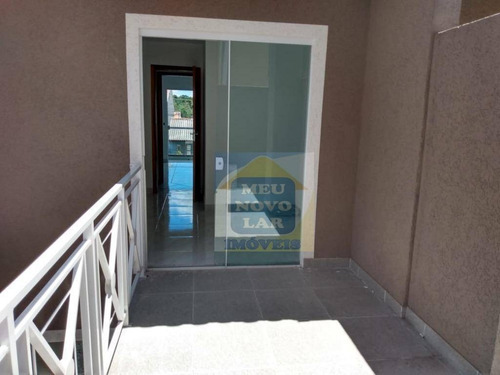 Sobrado Com 2 Dormitórios À Venda, 76 M² Por R$ 225.000,00 - Cidade Industrial - Curitiba/pr - So0389