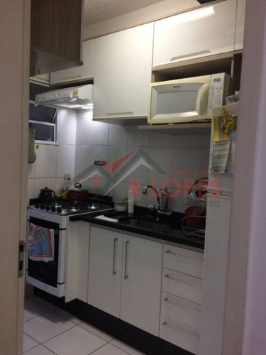 Imagem 4 de 28 de Apartamento Padrão Para Venda No Bairro Da Vila Talarico, 2 Dorms, 48 M² - 1440