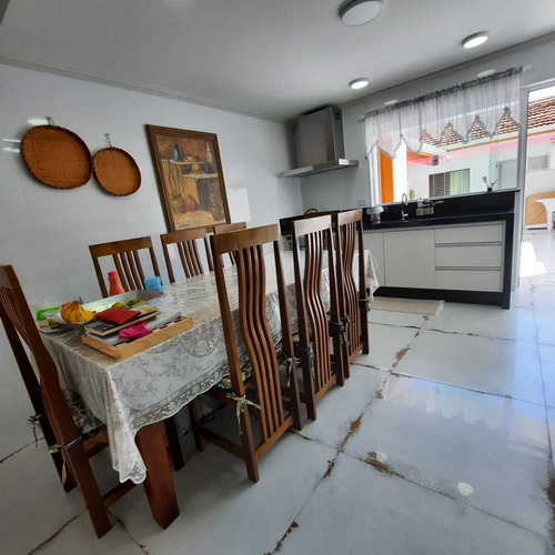 Imagem 6 de 15 de Sobrado - Rudge Ramos - São Bernardo Do Campo - 1033-21156