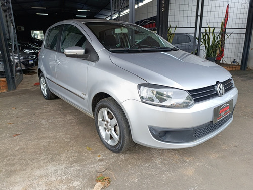 Volkswagen Fox 1.0 MI 8V FLEX 4P MANUAL