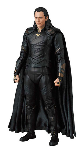 Figura Loki Avenger Infinity War No. 169 - Marvel / Mafex