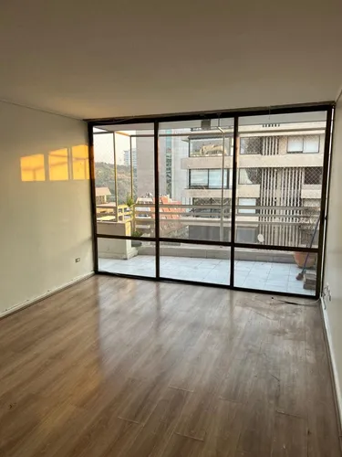 Excelente Depto. A Pasos Del Parque Bicentenario