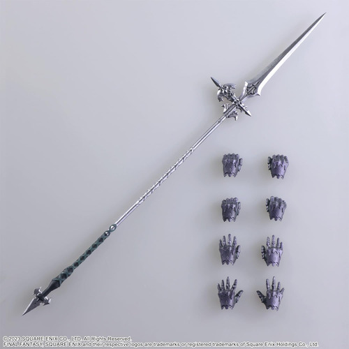 Square Enix Final Fantasy Xvi: Dion Lesage Trae Artes Kai Fi