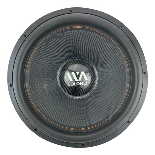 Col182 Woofer Waraudio Colonel 18 2 Ohms 6000 Rms