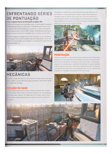 Call Of Duty: Guia Oficial Call Of Duty Advanced Warfare, De Bradygames. Editora Europa, Capa Mole Em Português, 2014