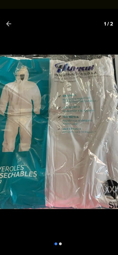 Bragas Desechables Tyvek