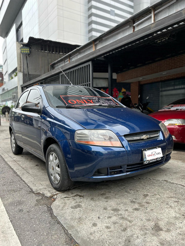 Chevrolet Aveo 2010 Automático