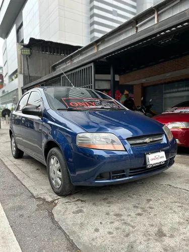 Chevrolet Aveo 2010 Automático