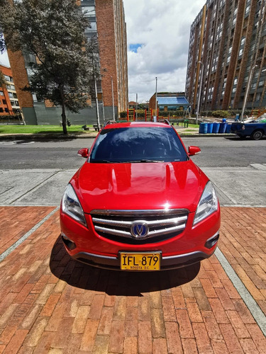 Changan Cs35 Luxury At - Full Equipo