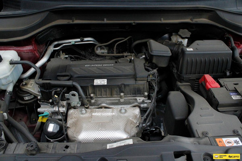 Imagen 14 de 25 de Ssangyong Tivoli