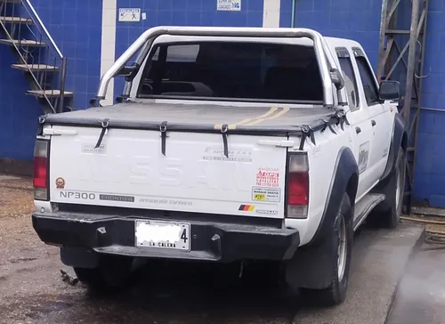 Nissan Frontier 2.5l 133 hp 4x4