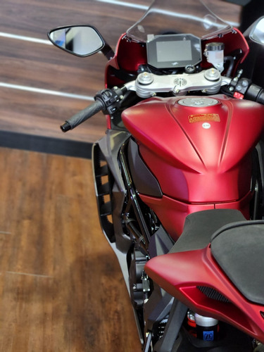 Imagen 21 de 25 de Moto Mv Agusta F3 800 Rr Roja Entrega Inmediata ! Disponible