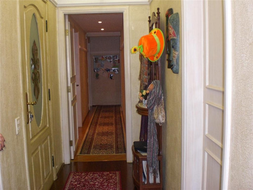 Imagem 28 de 30 de Apartamento Residencial À Venda, Jardim Anália Franco, São Paulo - Ap0578. - Ap0578