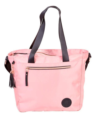 Bolsa Sestini Paul Frank Glam 16 Litros Rose