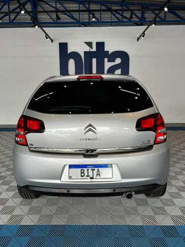 Citroën C3 1.6 VTi Flex Start 16V 5p Aut.