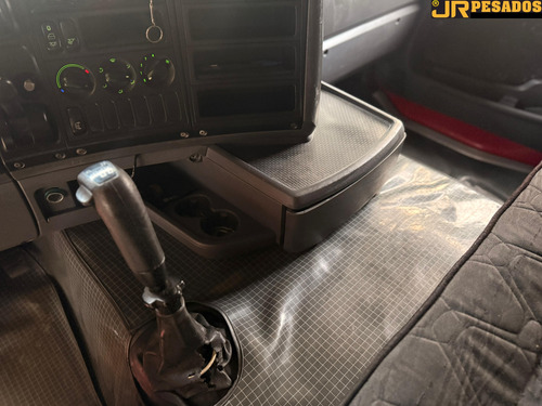 Scania G380 6x2 Ano 2008 Sem Arla Histórico De Manutenção