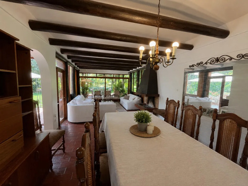 Parcela En Venta Casa 5d /3b En Calera De Tango