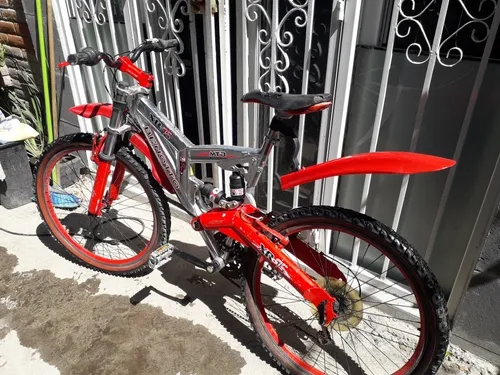 Bicicleta Benotto 75 Aniversario Triple Suspencion Xr75