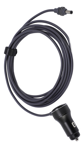Cable De Fuente De Alimentación Dc Con Pantalla Digital Rain