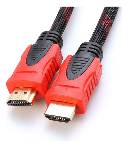 Cable Hdmi 1.5 Metros Blindado Malla Doble Filtro V1.4