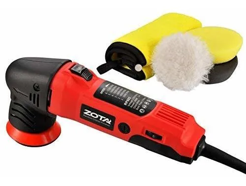 comprar Pulidora Zota Oribtal, Pulidora De Doble Acción De 3 Pulgada