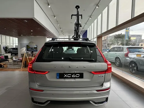 Volvo Xc60 Ultra Dark T8