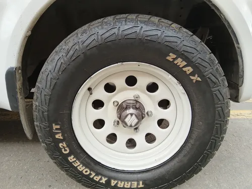Suzuki Jimny 1.3 Jlx