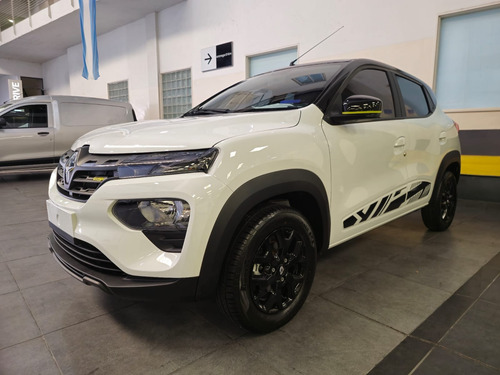 Renault Kwid 1.0 Sce 66Cv Iconic Bitono