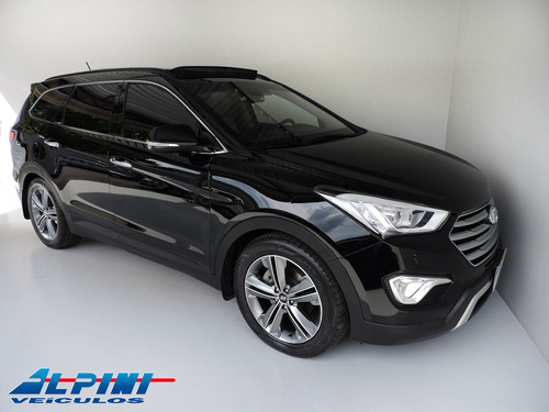 Grand Santa Fé Mpfi V6 4wd