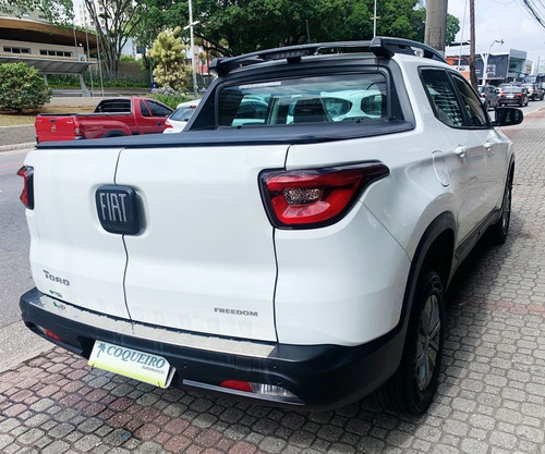 Imagem 6 de 6 de Fiat Toro 1.8 16v Evo Freedom