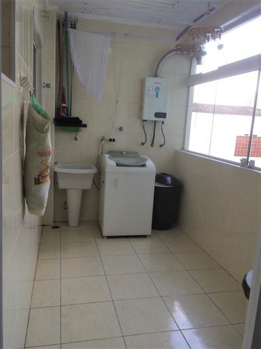 Imagem 12 de 15 de Apartamento, Bairro Vila Gonçalves, São Bernardo Do Campo. - 1033-20371