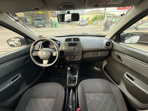 Renault Kwid KWID Zen 1.0 Flex 12V 5p Mec.