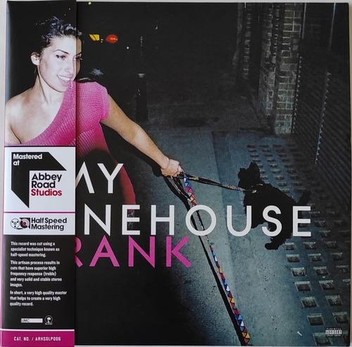 Vinilo Amy Winehouse/ Frank 2lp