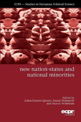Libro New Nation-states And National Minorities - Danero ...