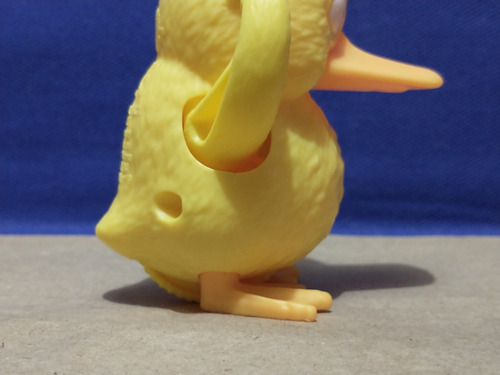 Psyduck Pokémon Pikachu Detective Burger King 2019 (Usado)