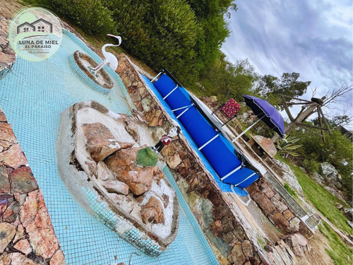 Cabaña O Casa De Alquiler En Villa Serrana Hasta 11 Personas