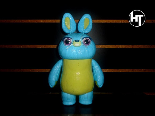 Disney, Pixar, Toy Story, Bunny, Conejito, Figura, Mattel